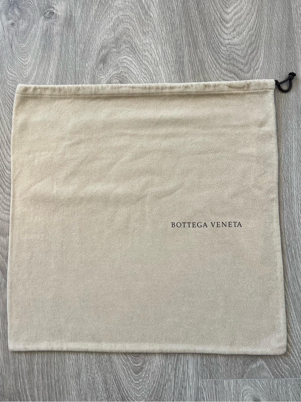 Bottega Veneta dust bag (C219)